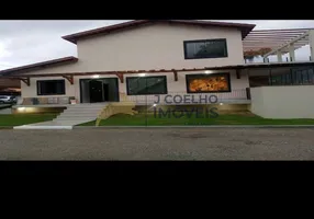 Foto 1 de Casa de Condomínio com 4 Quartos à venda, 300m² em Horto, Ubatuba