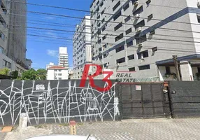 Foto 1 de Lote/Terreno à venda, 1470m² em Aparecida, Santos