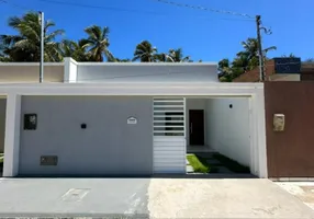 Foto 1 de Casa com 3 Quartos à venda, 86m² em Centro, Barra dos Coqueiros