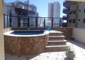 Foto 1 de Cobertura com 3 Quartos para alugar, 180m² em Jardim Aquarius, São José dos Campos