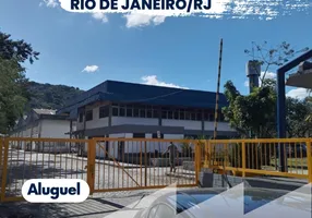 Foto 1 de Galpão/Depósito/Armazém para alugar, 80000m² em Bangu, Rio de Janeiro