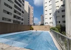 Foto 1 de Apartamento com 3 Quartos para alugar, 110m² em Aclimação, São Paulo