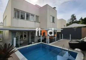 Foto 1 de Casa de Condomínio com 3 Quartos à venda, 212m² em Sao Paulo II, Cotia