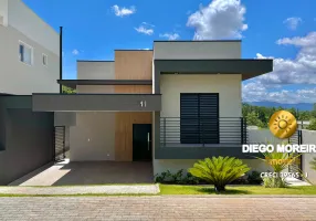 Foto 1 de Casa com 3 Quartos à venda, 178m² em Chacaras Maringa, Atibaia