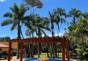 Foto 1 de Fazenda/Sítio com 10 Quartos à venda, 15000m² em Abadia de Goias, Abadia de Goiás