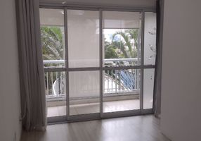 Foto 1 de Apartamento com 1 Quarto para alugar, 47m² em Vila Matias, Santos