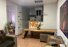 Foto 1 de Apartamento com 2 Quartos à venda, 51m² em Arvoredo, Contagem