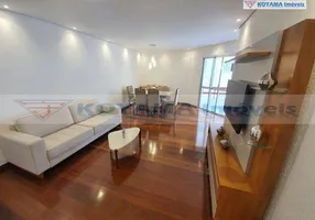 Foto 1 de Apartamento com 3 Quartos à venda, 101m² em Vila Monte Alegre, São Paulo