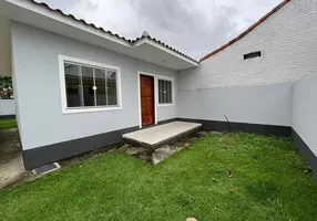 Foto 1 de Casa com 2 Quartos à venda, 40m² em Coqueiral, Araruama