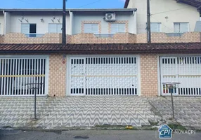 Foto 1 de Sobrado com 3 Quartos à venda, 90m² em Tude Bastos, Praia Grande