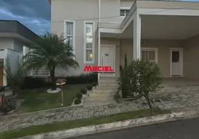 Foto 1 de Casa de Condomínio com 3 Quartos para alugar, 142m² em Condomínio Residencial Mantiqueira, São José dos Campos