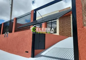 Foto 1 de Casa com 3 Quartos à venda, 98m² em Centro, Quatro Barras