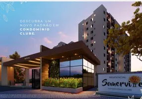 Foto 1 de Apartamento com 2 Quartos à venda, 47m² em Parque Campo Bonito, Indaiatuba