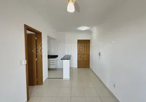 Foto 1 de Flat com 1 Quarto para alugar, 38m² em Jardim Palma Travassos, Ribeirão Preto