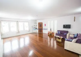 Foto 1 de Sobrado com 4 Quartos à venda, 340m² em Vila Brasílio Machado, São Paulo