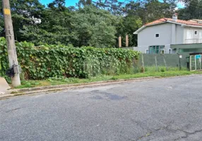 Foto 1 de Lote/Terreno à venda, 538m² em Jardim Itatinga, São Paulo