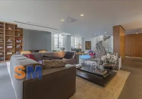 Foto 1 de Apartamento com 4 Quartos para venda ou aluguel, 360m² em Vila Nova Conceição, São Paulo