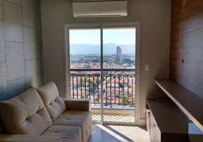 Foto 1 de Apartamento com 2 Quartos à venda, 63m² em Vila das Jabuticabeiras, Taubaté