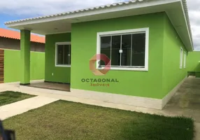 Foto 1 de Casa com 3 Quartos à venda, 135m² em Itaipuaçú, Maricá