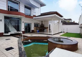 Foto 1 de Casa de Condomínio com 4 Quartos para alugar, 426m² em Urbanova V, São José dos Campos