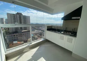 Foto 1 de Apartamento com 2 Quartos para alugar, 78m² em Campestre, Santo André