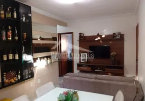 Foto 1 de Apartamento com 3 Quartos à venda, 92m² em Parque Turistas, Contagem
