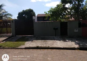 Foto 1 de Casa com 1 Quarto à venda, 130m² em Balneário Gaivota, Itanhaém