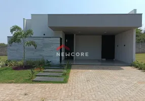 Foto 1 de Casa de Condomínio com 3 Quartos à venda, 150m² em Residencial Village Damha, Araraquara