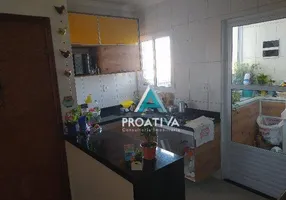 Foto 1 de Cobertura com 2 Quartos à venda, 152m² em Vila Francisco Matarazzo, Santo André