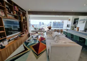 Foto 1 de Apartamento com 2 Quartos à venda, 134m² em Brooklin, São Paulo