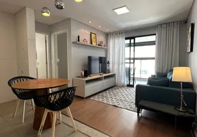 Foto 1 de Apartamento com 1 Quarto à venda, 45m² em Campina do Siqueira, Curitiba