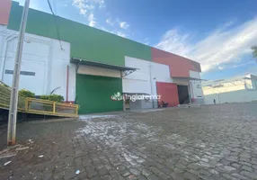 Foto 1 de Galpão/Depósito/Armazém para alugar, 3400m² em Parque Industrial Jose Belinati, Londrina