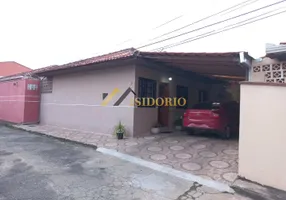 Foto 1 de Casa de Condomínio com 3 Quartos à venda, 100m² em Guarani, Colombo