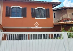 Foto 1 de Sobrado com 3 Quartos à venda, 178m² em Nova Petrópolis, São Bernardo do Campo