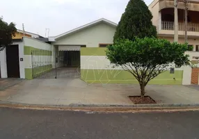 Foto 1 de Casa com 3 Quartos à venda, 141m² em Jardim Pinheiros Vila Xavier, Araraquara