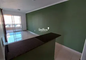 Foto 1 de Apartamento com 2 Quartos à venda, 58m² em Vila Seixas, Ribeirão Preto