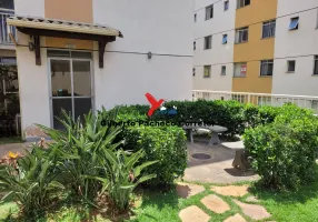 Foto 1 de Apartamento com 2 Quartos à venda, 48m² em Diamante, Belo Horizonte