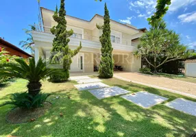 Foto 1 de Casa de Condomínio com 6 Quartos à venda, 420m² em Enseada, Guarujá