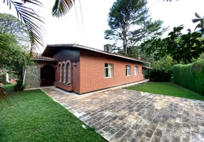 Foto 1 de Casa de Condomínio com 3 Quartos à venda, 153m² em Fazenda Inglesa, Petrópolis