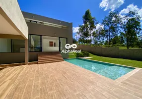 Foto 1 de Casa de Condomínio com 4 Quartos à venda, 500m² em Alphaville Lagoa Dos Ingleses, Nova Lima
