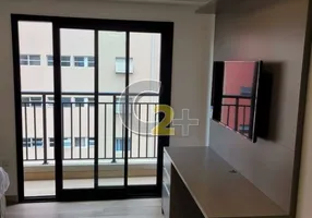 Foto 1 de Apartamento com 1 Quarto para alugar, 23m² em Pacaembu, São Paulo