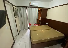 Foto 1 de Flat com 1 Quarto à venda, 32m² em República, São Paulo