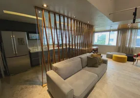 Foto 1 de Apartamento com 1 Quarto para alugar, 85m² em Itaim Bibi, São Paulo