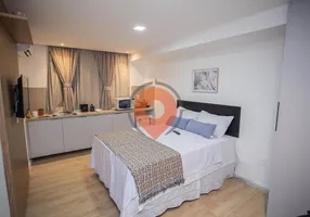 Foto 1 de Apartamento com 1 Quarto para alugar, 20m² em Cabo Branco, João Pessoa
