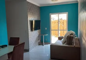 Foto 1 de Apartamento com 3 Quartos à venda, 70m² em Parque Novo Mundo, Limeira