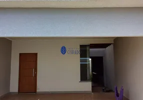 Foto 1 de Casa com 3 Quartos para alugar, 95m² em Gran Ville, Anápolis