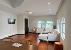 Foto 1 de Casa de Condomínio com 4 Quartos para venda ou aluguel, 450m² em Alphaville, Barueri