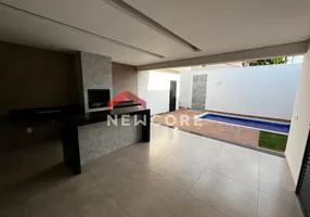 Foto 1 de Casa com 3 Quartos à venda, 213m² em Jardim Karaíba, Uberlândia