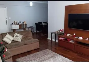 Foto 1 de Apartamento com 2 Quartos à venda, 120m² em Ponta da Praia, Santos