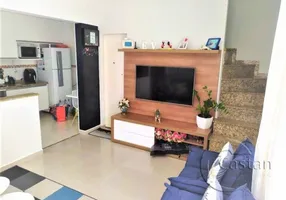 Foto 1 de Casa de Condomínio com 2 Quartos à venda, 62m² em Vila Prudente, São Paulo